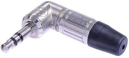 Neutrik Βύσμα 3.5mm Jack male Ασημί NTP3RC