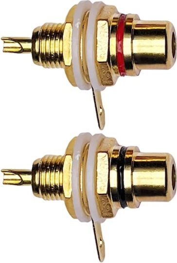 KAL Electronics Βύσμα RCA male (XS-P030/R)