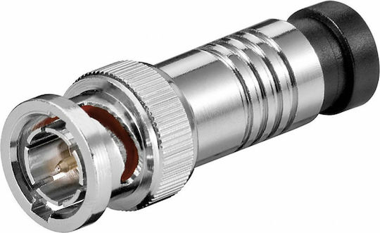 BNC male Connector 1pc