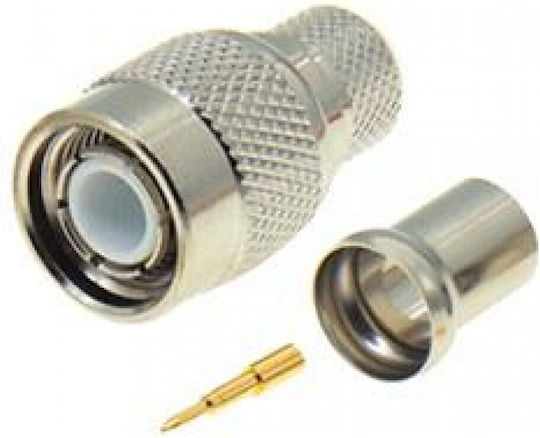 Ultimax V7401E Plug TNC male 10pcs (V7401E)