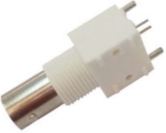 Ultimax Βύσμα BNC female Λευκό V7044X