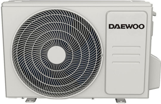 Daewoo Инверторен климатик 18000 BTU A++ - А++/А+