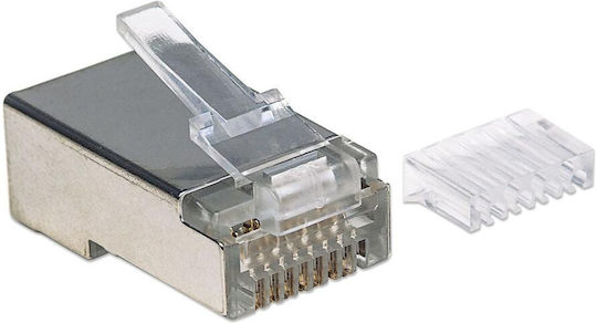 Intellinet Βύσμα RJ-45 male 90τμχ Χρυσό (790543)
