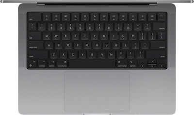 Apple MacBook Pro 14" (2023) 14.2" Retina Display 120Hz (M3-8-core/16GB/1TB SSD) Space Gray (GR Keyboard)