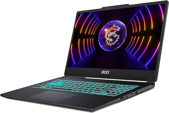 MSI Cyborg 15 A13VE 15.6" FHD 144Hz (i7-13620H/16GB/512GB SSD/GeForce RTX 4050/W11 Home) (GR Keyboard)