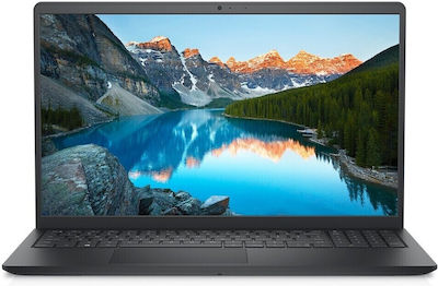 Dell Inspiron 3520 15.6" FHD 120Hz (i7-1255U/16GB/1TB SSD/W11 Home) Black (US Keyboard)