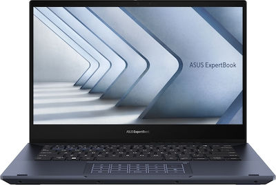 Asus ExpertBook B5 Flip B5402FVA-GR73C0X 14" FHD (i7-1360P/16GB/512GB SSD/W11 Pro) (Tastatură US)