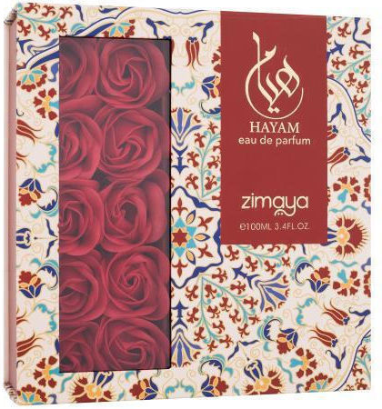 Zimaya Hayam Eau De Parfum 100ml