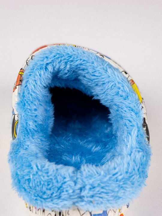 Kids Slippers Multicolored The