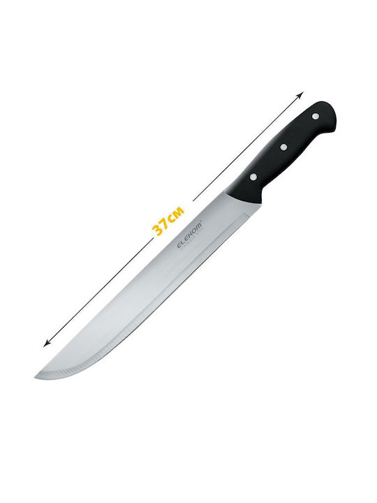 Elekom Chef Knife from Stainless Steel 25cm