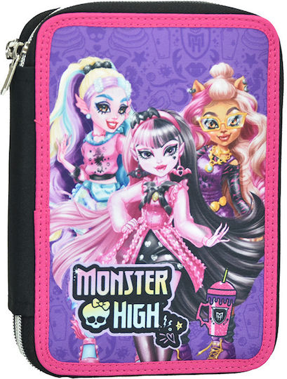 Penar dublu echipat Gim Monster High