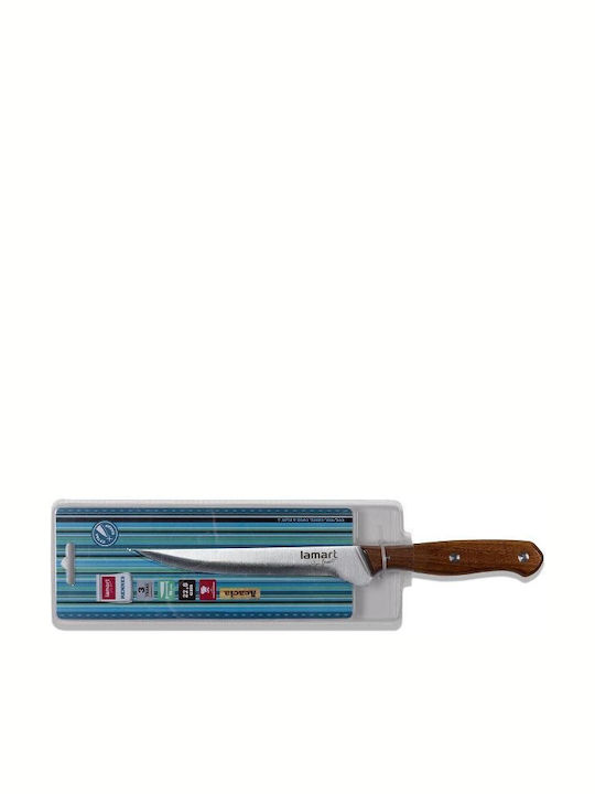 Lamart Knife Meat from Stainless Steel 16cm