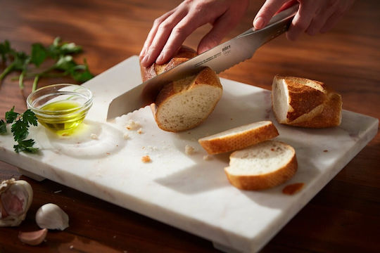Weber Deluxe Cuțit de Pâine din Oțel Inoxidabil