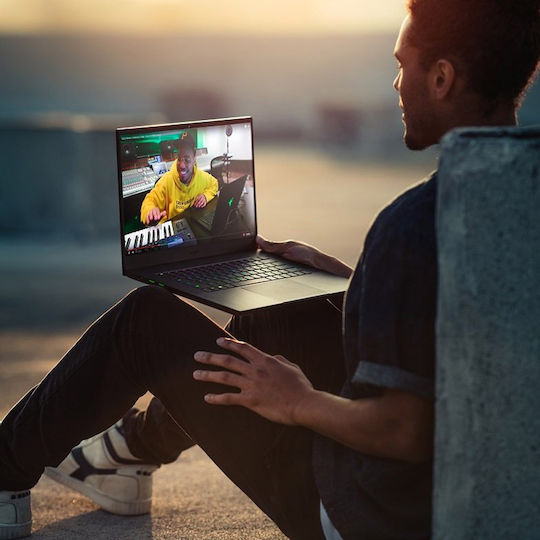 Razer Blade 15 15.6" IPS FHD 144Hz (i7-8750H/16GB/256GB SSD/GeForce GTX 1070/No OS) (US Keyboard)