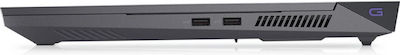 Dell G16 7630 16" QHD 165Hz (i7-13700HX/16GB/512GB SSD/GeForce RTX 4060/Linux) (US Keyboard)