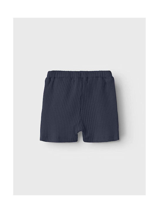 Name It Kids Shorts/Bermuda Fabric Blue