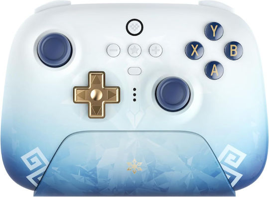 8Bitdo Ultimate 2.4g Ασύρματο Gamepad για Android / iOS / Switch / PC Πολύχρωμο