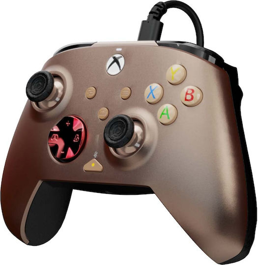 PDP Rematch Wired Gamepad for Xbox Series Black