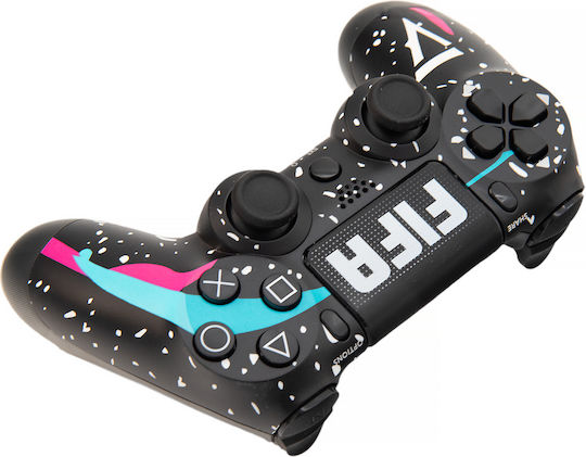 Doubleshock FIFA Ασύρματο Gamepad για PS4 FIFA