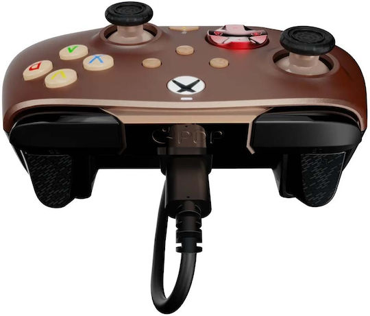 PDP Rematch Wired Gamepad for Xbox Series Black