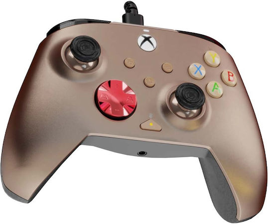 PDP Rematch Wired Gamepad for Xbox Series Black