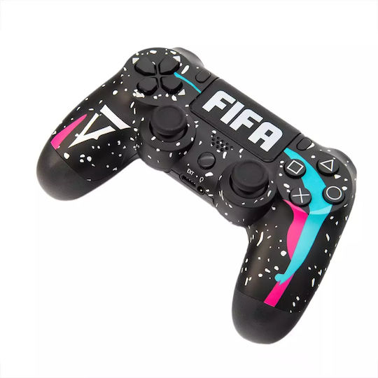Doubleshock FIFA Ασύρματο Gamepad για PS4 FIFA