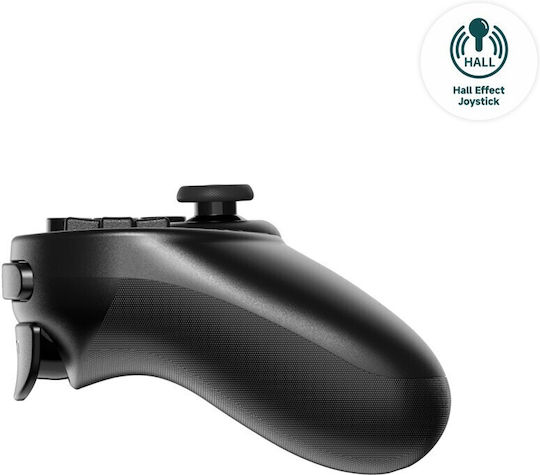 8Bitdo Pro 2 Hall Edition Ασύρματο Gamepad για Android / PC / Switch Black
