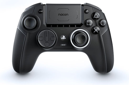 Nacon Revolution 5 Pro Wireless & Wired Gamepad for PC / PS4 / PS5 Black