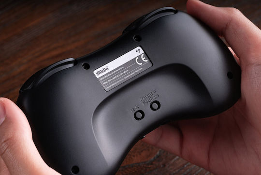 8Bitdo M30 Wired Gamepad for PC / Xbox Series / Xbox One / Switch Black
