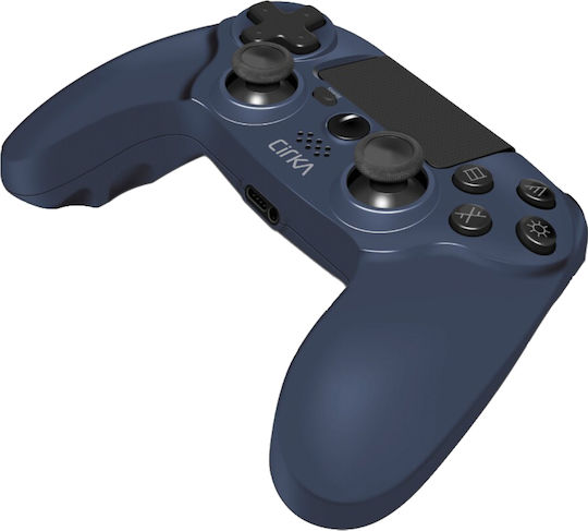 Hyperkin Nuforce Wireless Gamepad pentru PC / PS4 Twilight Blue