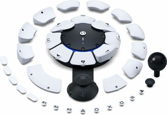 Sony Access Controller Verkabelt für PS5 Weiß