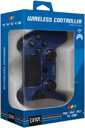 Hyperkin Nuforce Wireless Gamepad pentru PC / PS4 Twilight Blue