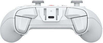 Gamesir T4 Cyclone Wireless Gamepad pentru Android / PC / Switch / iOS White