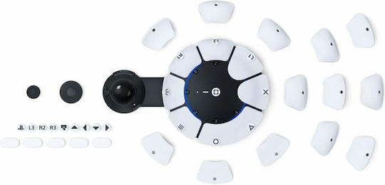 Sony Access Controller Verkabelt für PS5 Weiß