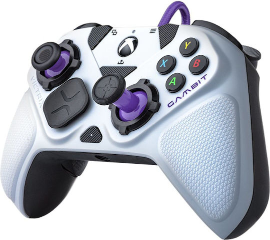 Victrix 49-006-EU Жичен Геймпад за Xbox Series Бял