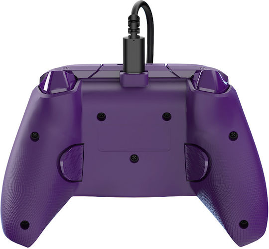 PDP Afterglow Wired Gamepad for PC / Xbox One / Xbox Series Purple