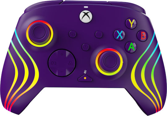 PDP Afterglow Wired Gamepad for PC / Xbox One / Xbox Series Purple