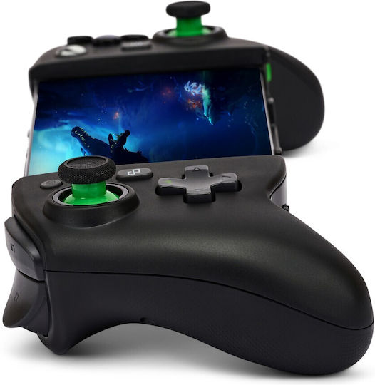 PowerA MOGA XP7-X Plus Ασύρματο Gamepad για Android / PC Μαύρο