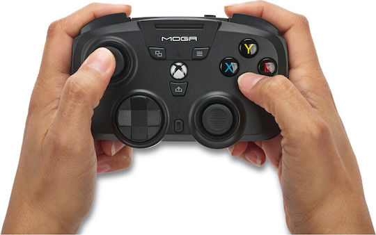 PowerA Безжичен Gamepad За PC / Xbox Series Черен