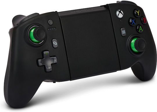 PowerA MOGA XP7-X Plus Ασύρματο Gamepad για Android / PC Μαύρο