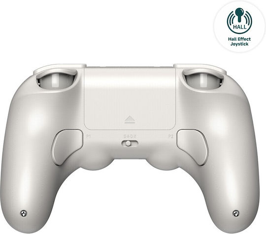 8Bitdo Pro 2 Hall Edition Ασύρματο Gamepad για Android / PC / Switch / Switch 2 G Classic