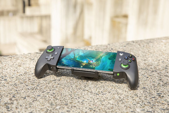 PowerA MOGA XP7-X Plus Ασύρματο Gamepad για Android / PC Μαύρο