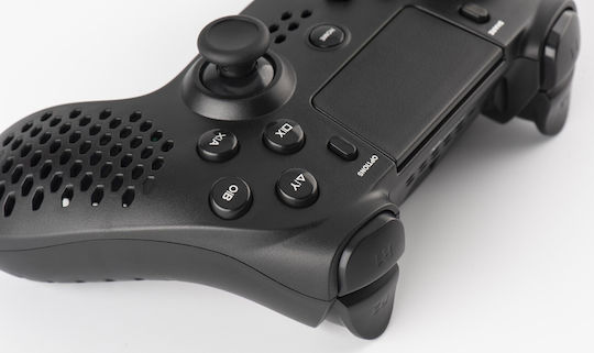 Subsonic SA5654 Kabelloser Controller für PC / PS3 / PS4 Schwarz