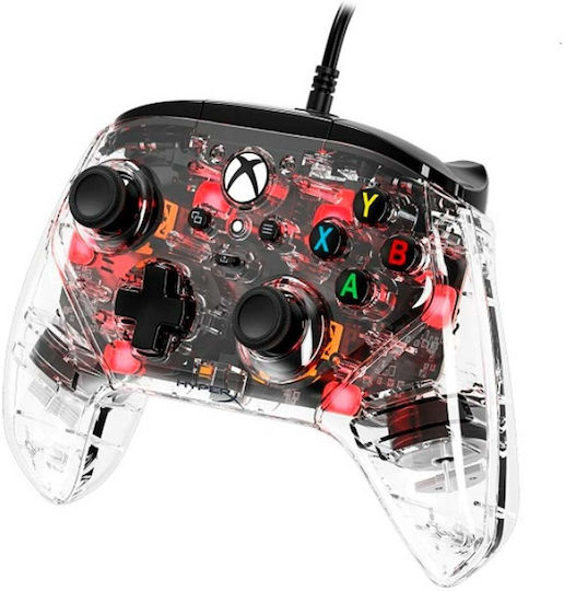 HyperX Clutch Gladiate RGB Wired Gamepad for PC / Xbox One / Xbox Series Black