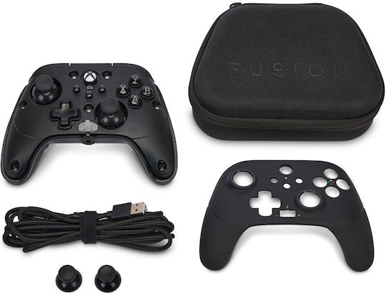 PowerA Fusion Pro 3 Wired Gamepad for Xbox Series Black