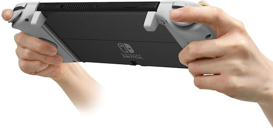 Hori Switch Split Pad Compact Ενσύρματο Gamepad για Switch Eevee