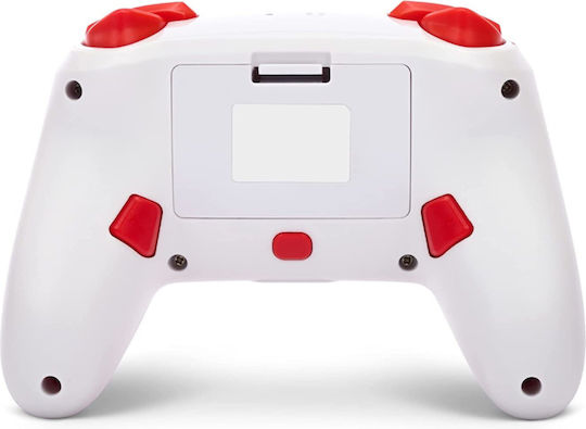 PowerA Mario Joy Kabellos Gamepad für Schalter Rot
