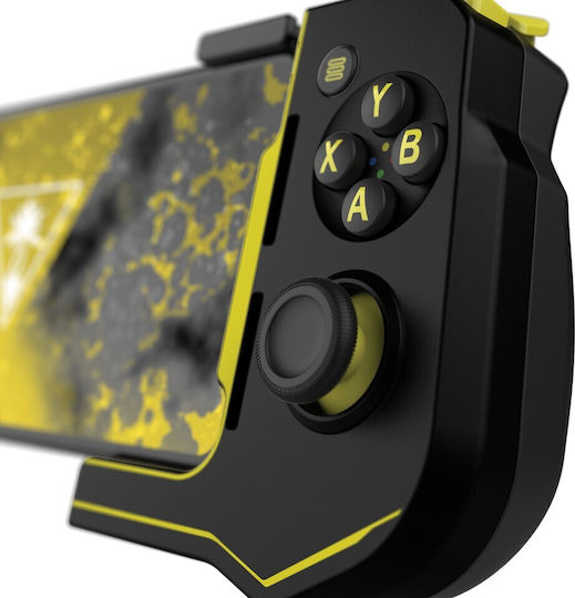 Turtle Beach Atom Wireless Gamepad pentru Android / Xbox Series Black/Yellow