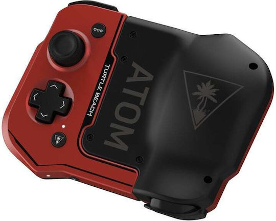 Turtle Beach Recon Atom Ενσύρματο Gamepad για Android Κόκκινο
