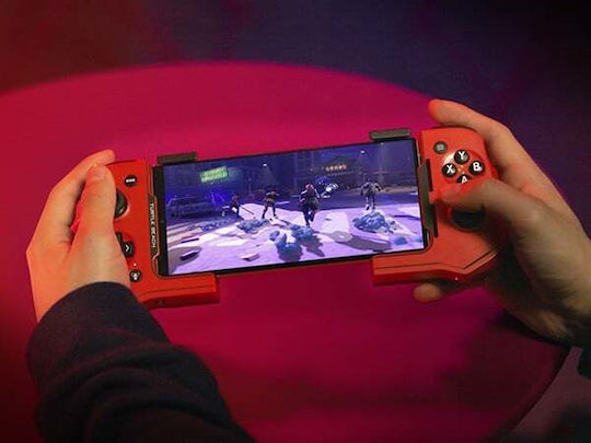 Turtle Beach Recon Atom Ενσύρματο Gamepad για Android Κόκκινο